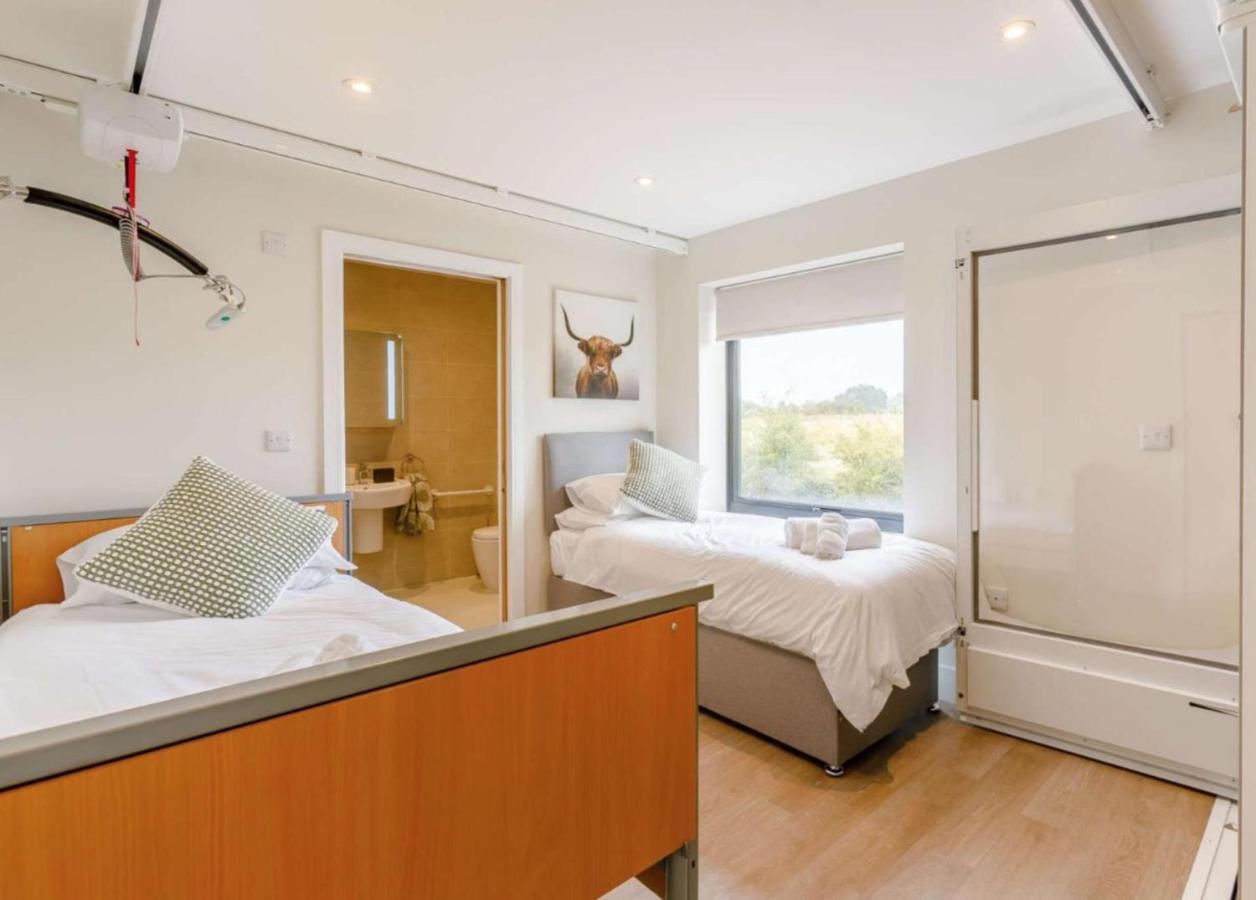 Fawn Cottage Disabled Adapted 3 Bedroom Hot Tub Coughton Екстериор снимка