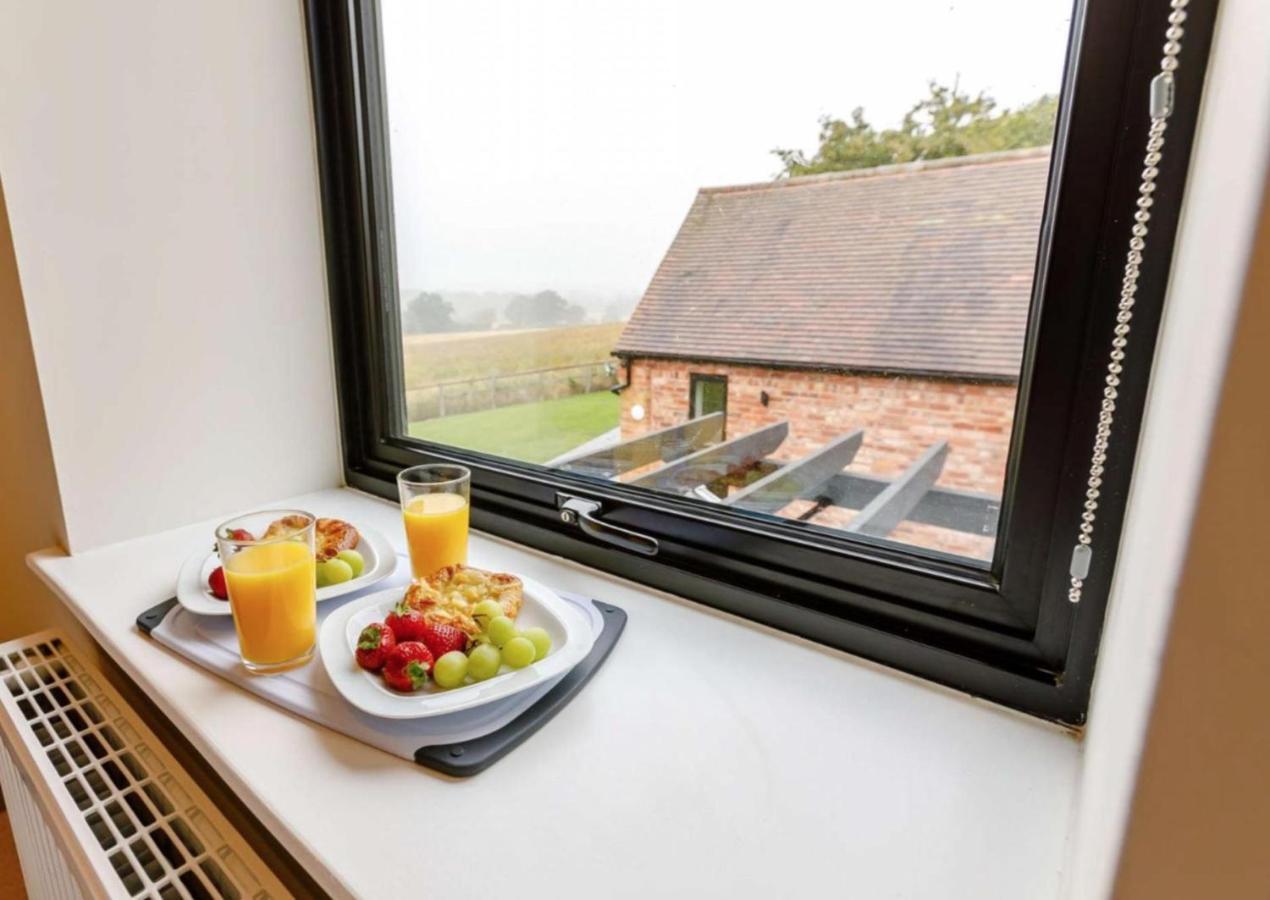Fawn Cottage Disabled Adapted 3 Bedroom Hot Tub Coughton Екстериор снимка